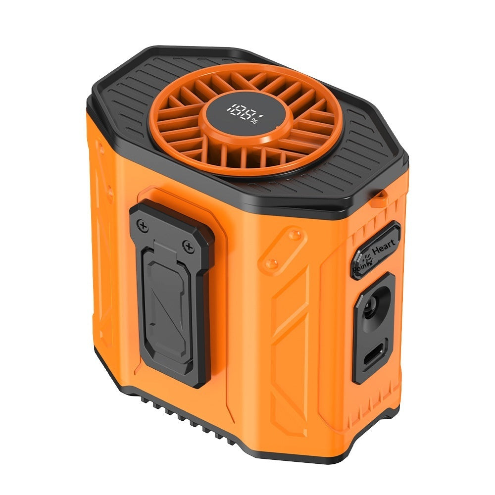 Hands-Free Cooling Fan