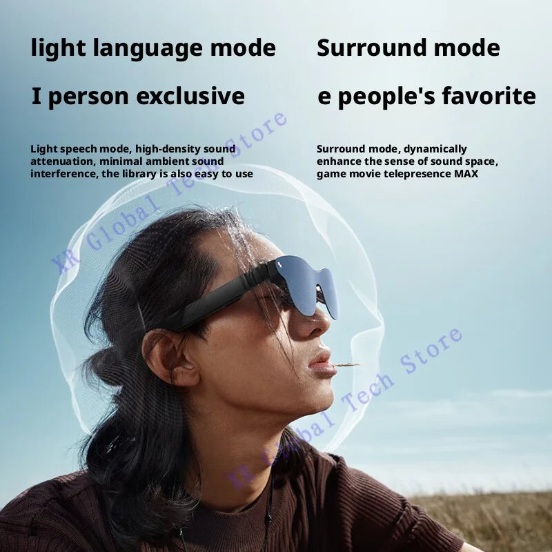 RayNeo Air 4 Pro Glasses