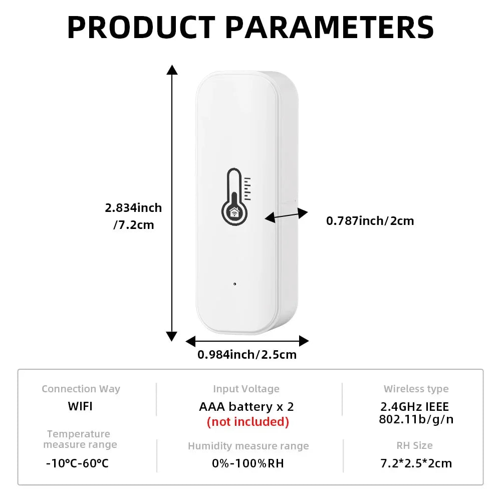 Smart Home Climate Monitor