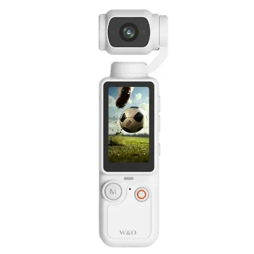 Adventure-Proof Action Camera