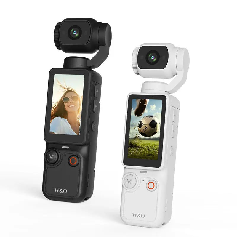 Adventure-Proof Action Camera