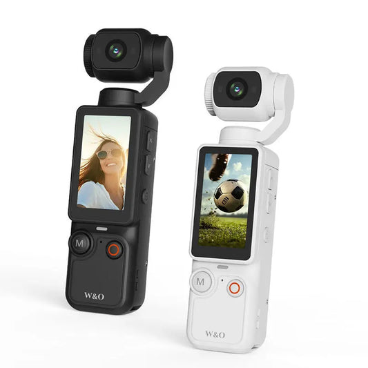 Adventure-Proof Action Camera