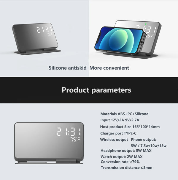 Ultimate Wireless Charging Hub