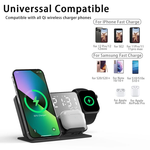 Ultimate Wireless Charging Hub