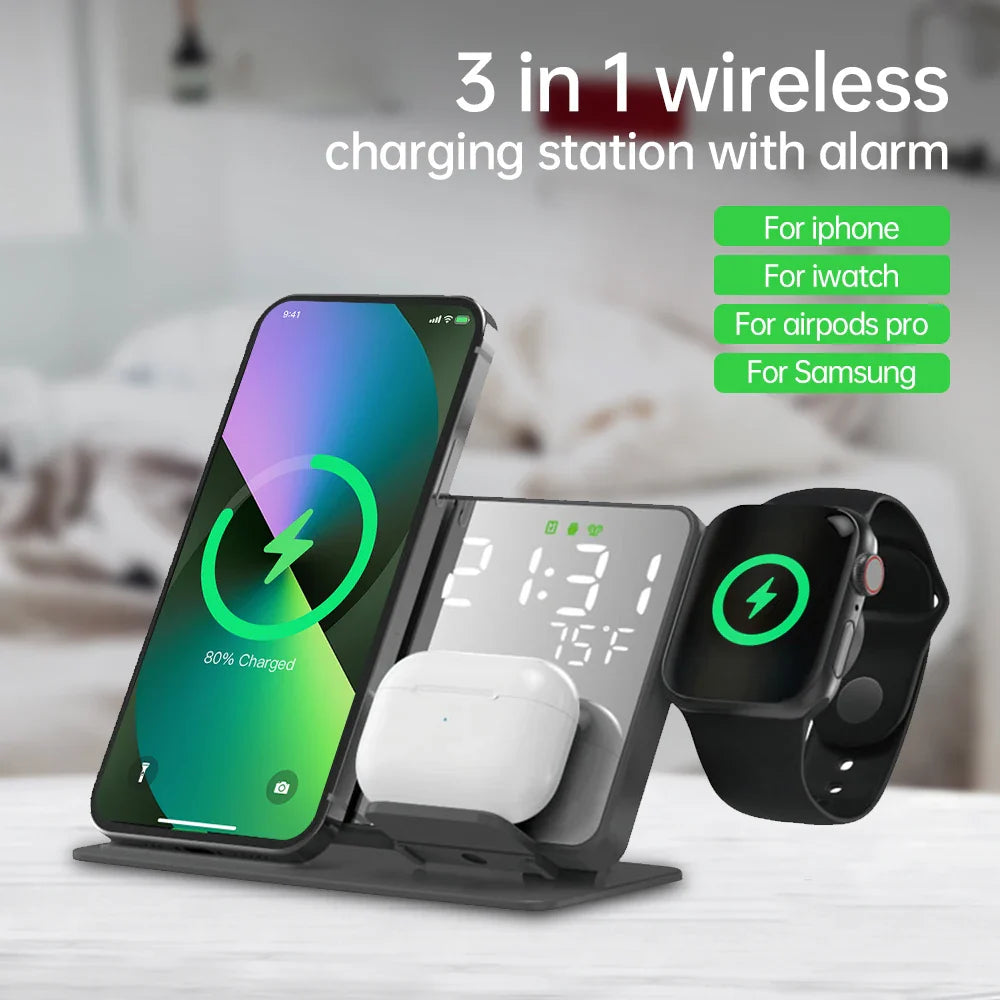 Ultimate Wireless Charging Hub
