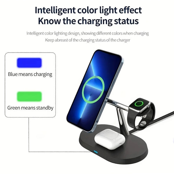 Ultimate Wireless Charging Dock