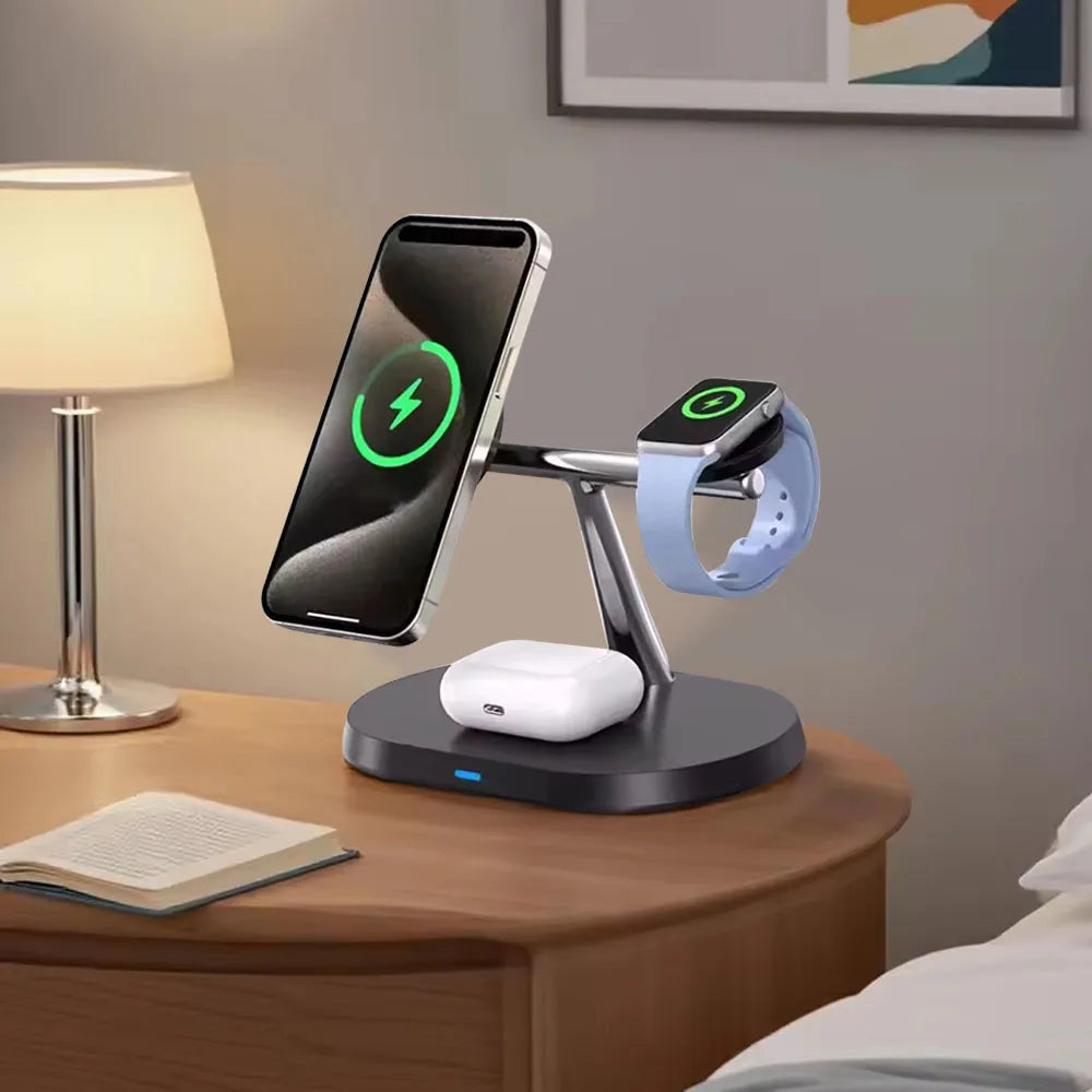 Ultimate Wireless Charging Dock