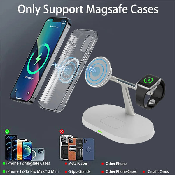 Ultimate Wireless Charging Dock