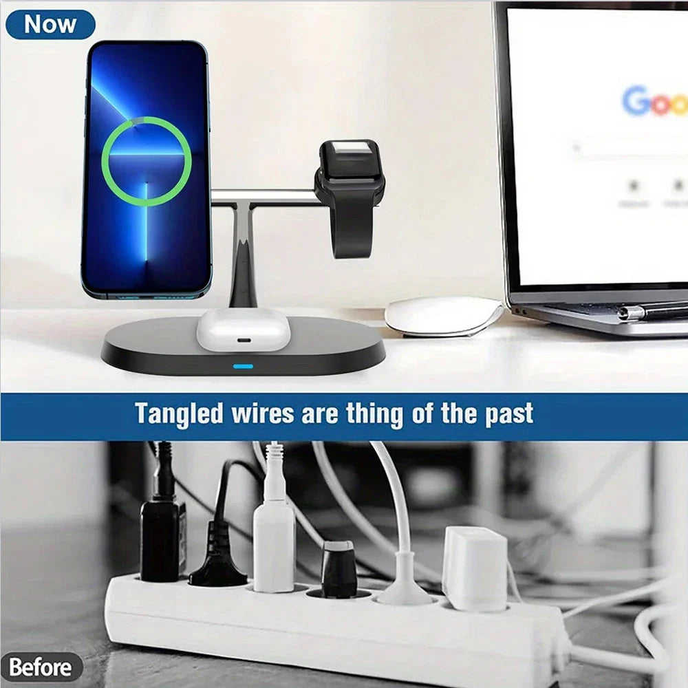 Ultimate Wireless Charging Dock