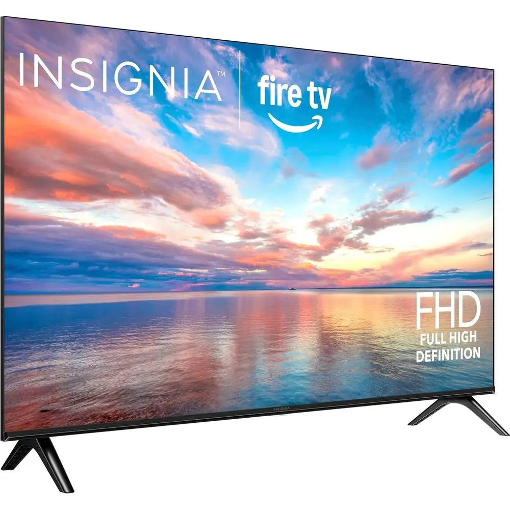 Smart LED TV with Alexa