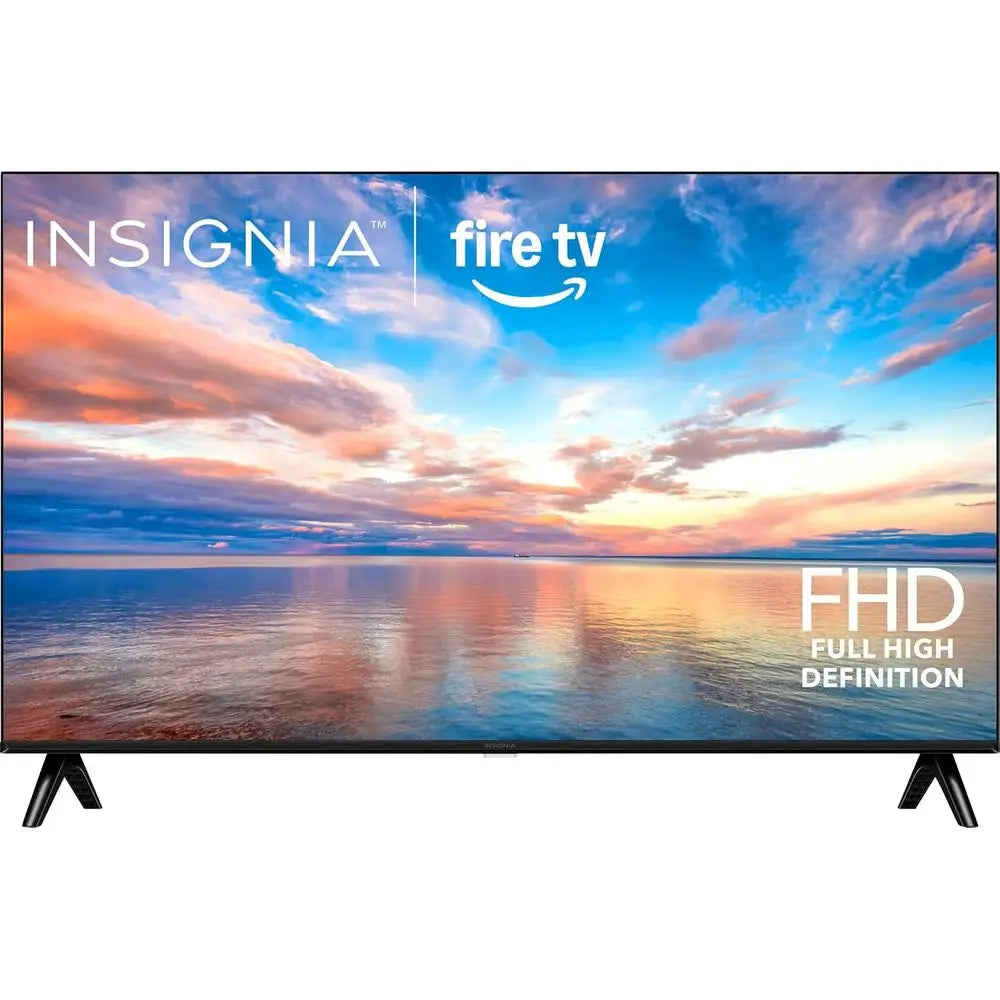 Smart LED TV with Alexa