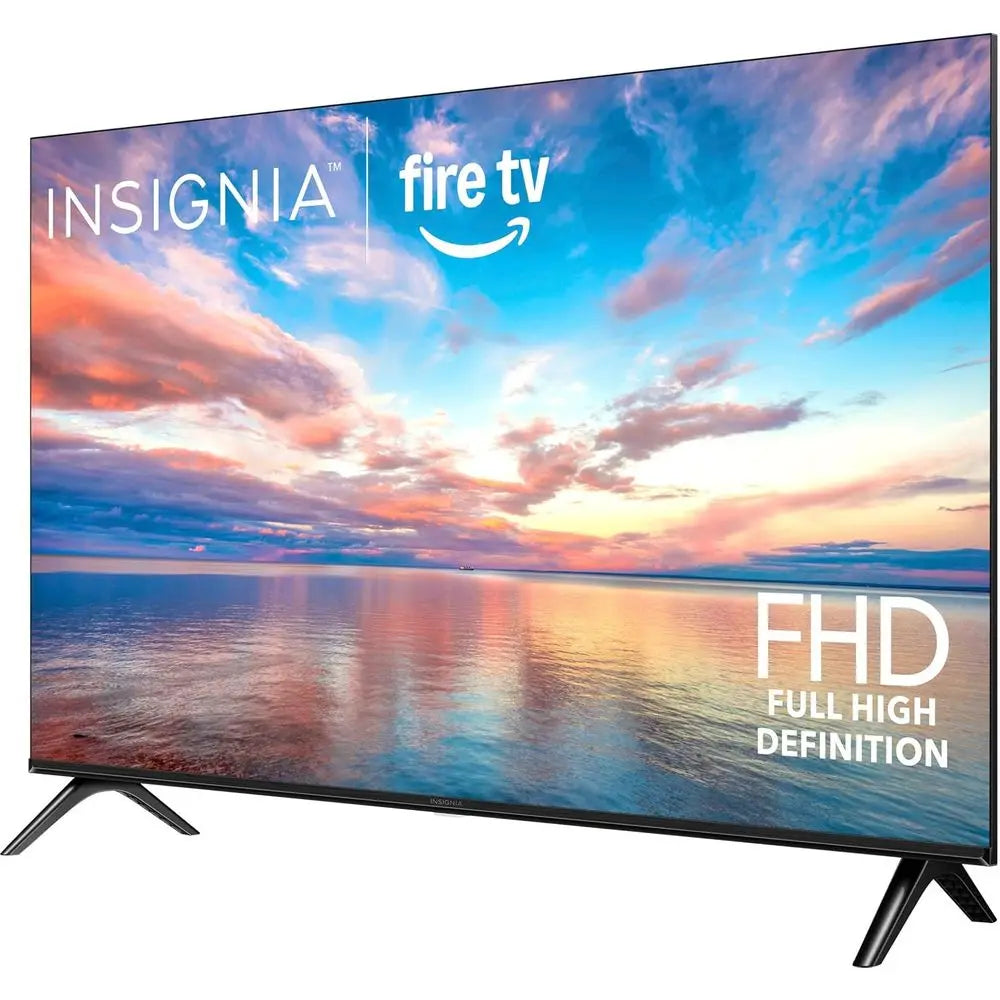 Smart LED TV with Alexa