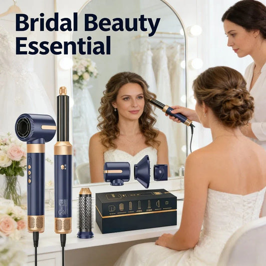 7-in-1 Hair Styling Genius