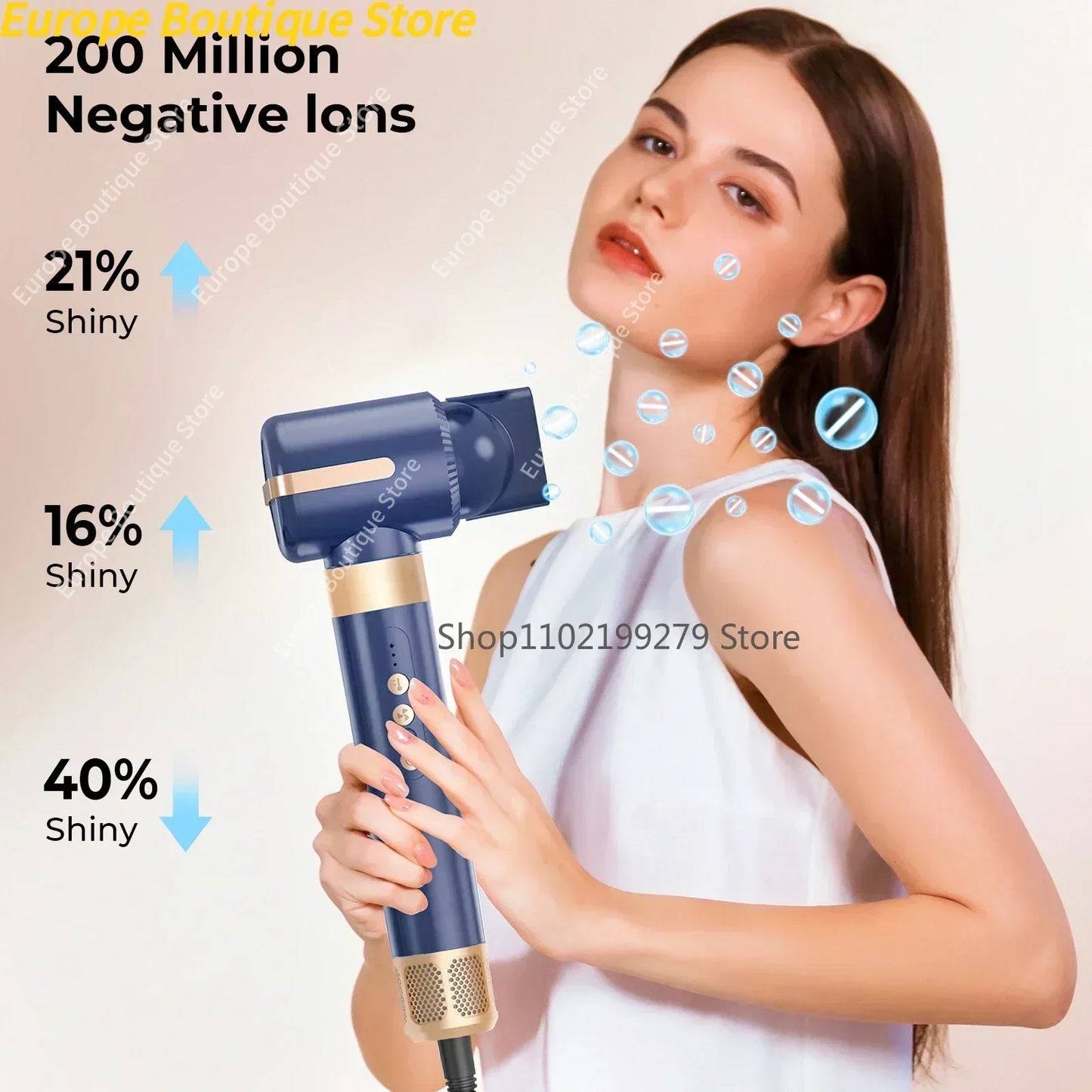 7-in-1 Hair Styling Genius