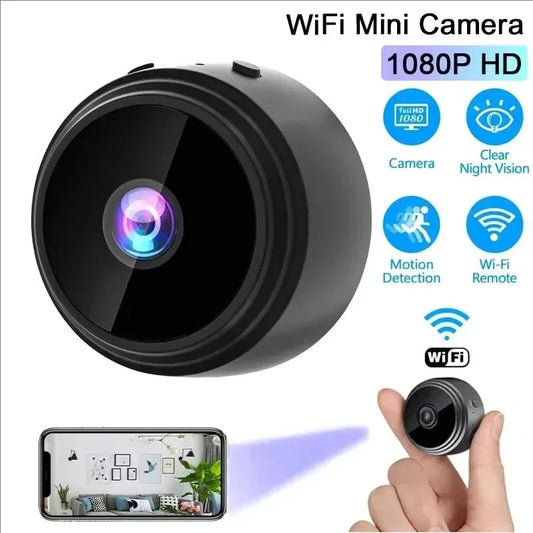 Smart Mini Security Cam