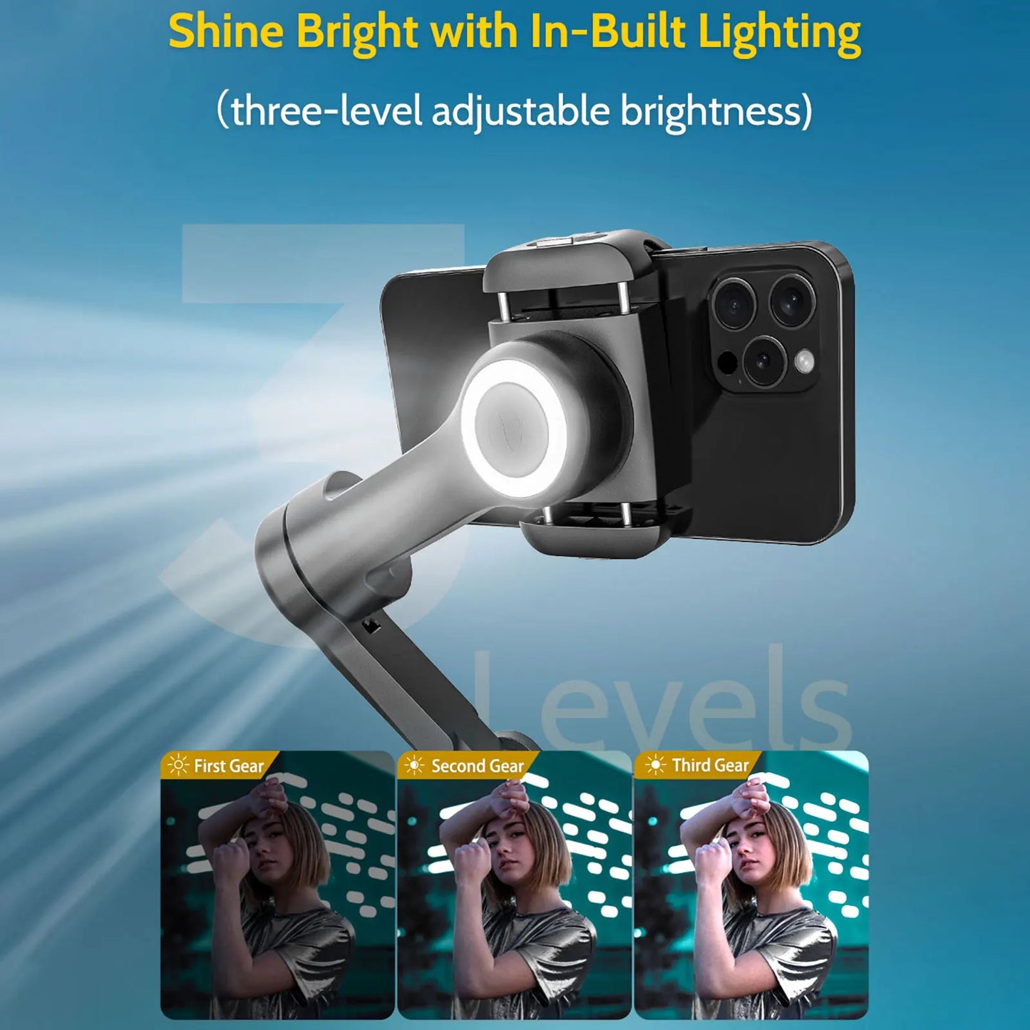 Smart XPro Phone Gimbal