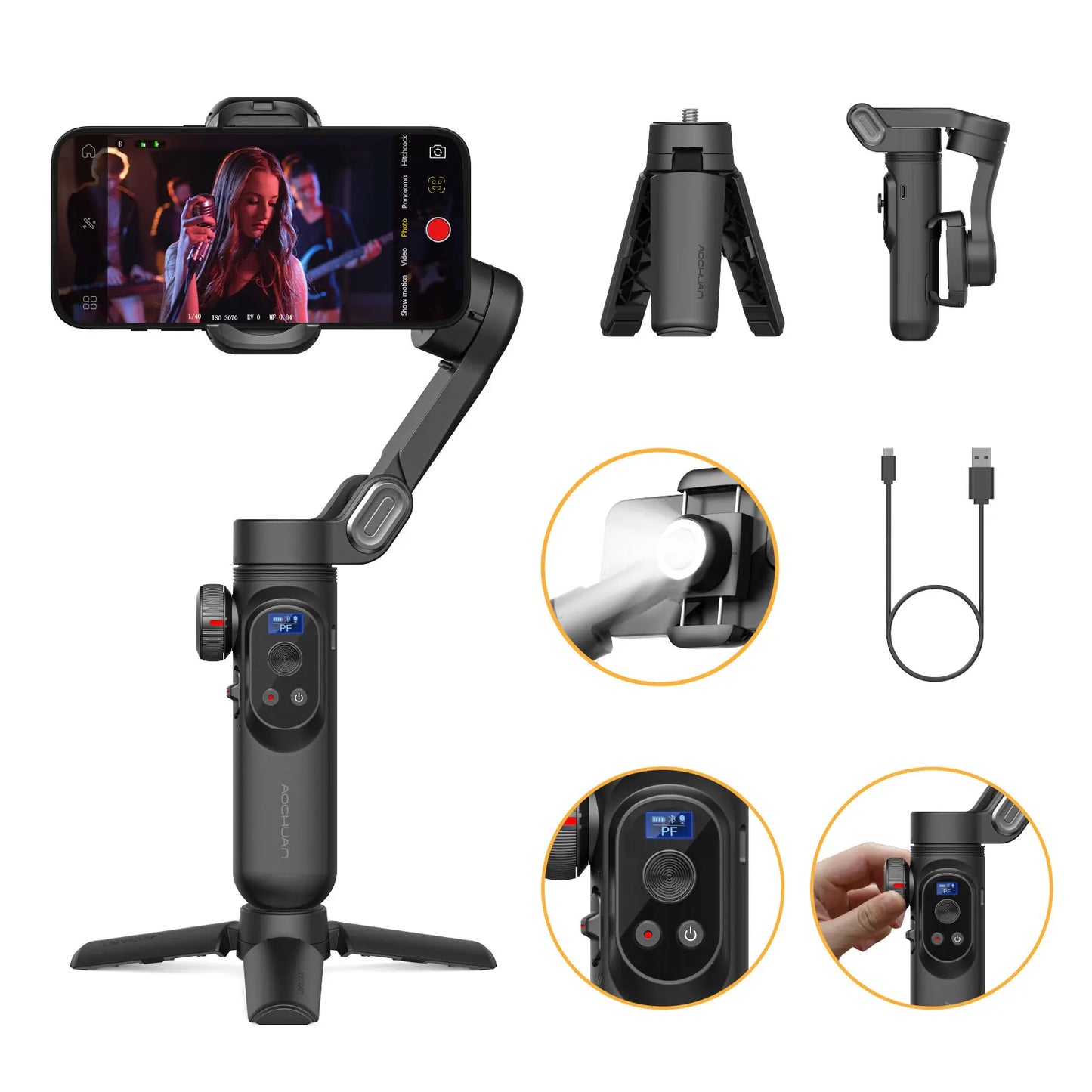 Smart XPro Phone Gimbal