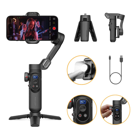 Smart XPro Phone Gimbal