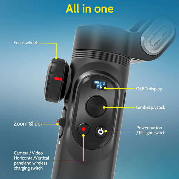 Smart XPro Phone Gimbal