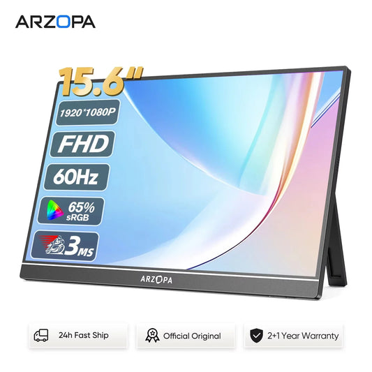 Versatile Portable Monitor Screen