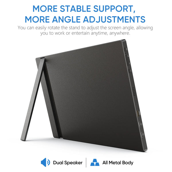 Versatile Portable Monitor Screen