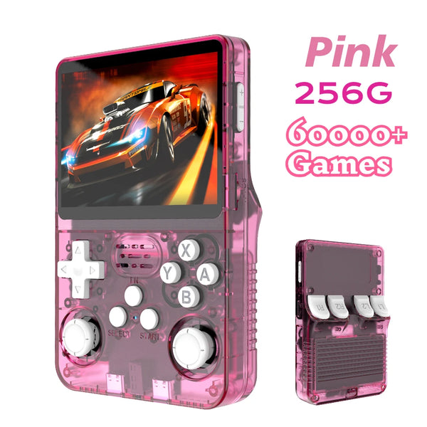 Retro Pocket Game Console
