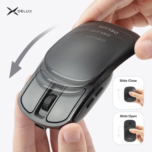 Ultra-light Pocket Folding Mouse