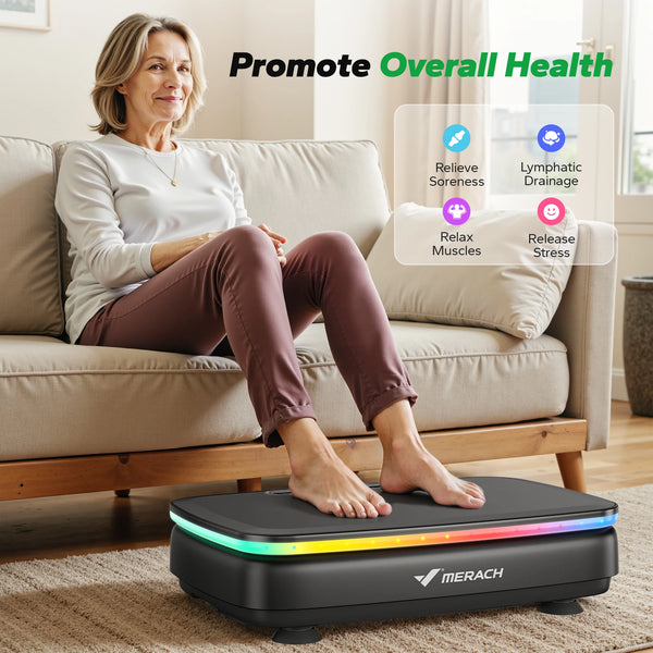 Vibrant Body Toning Platform