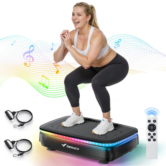 Vibrant Body Toning Platform