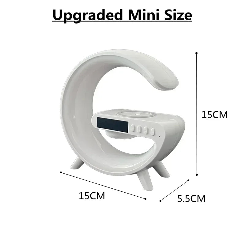 Ultimate Charging Hub & Speaker