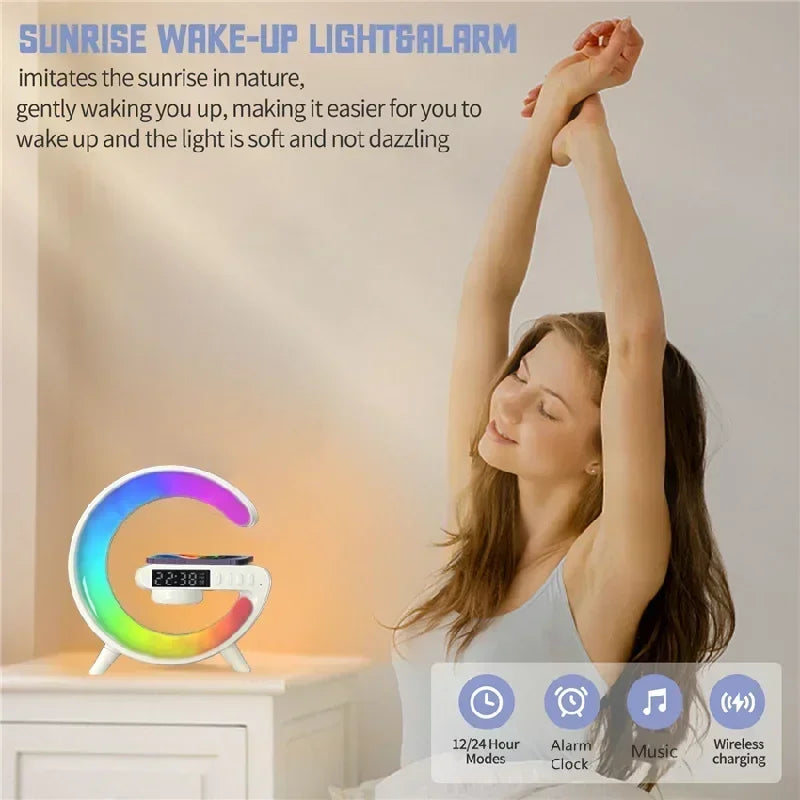 Ultimate Charging Hub & Speaker