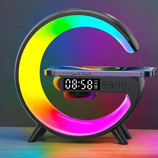 Ultimate Charging Hub & Speaker