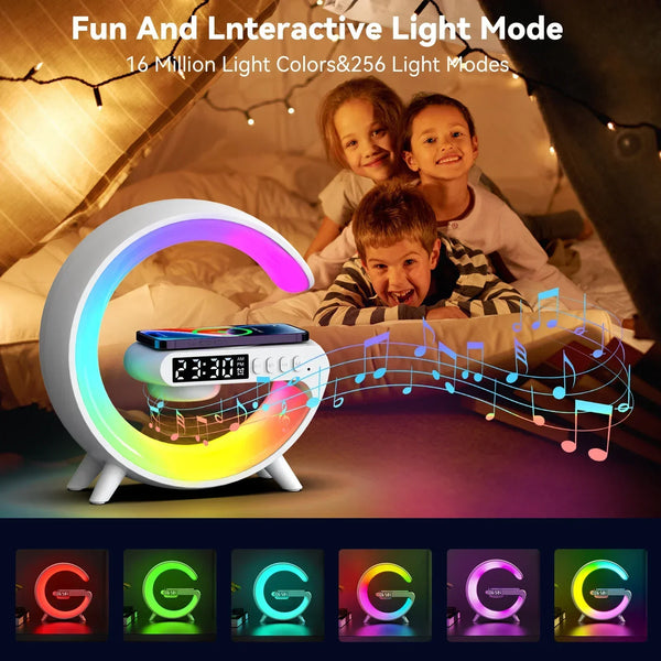 Ultimate Charging Hub & Speaker