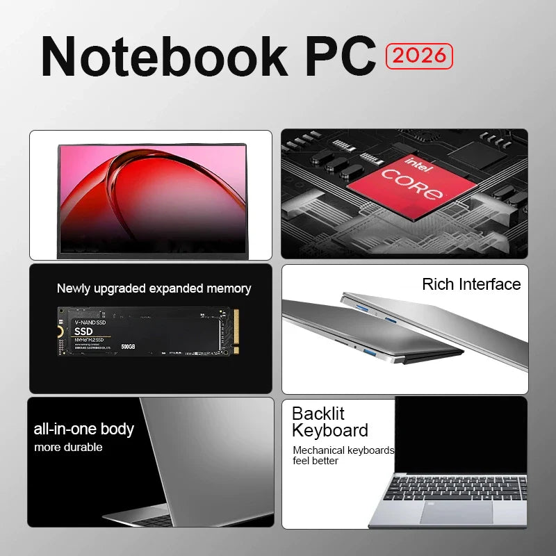 Ultimate Performance Laptop