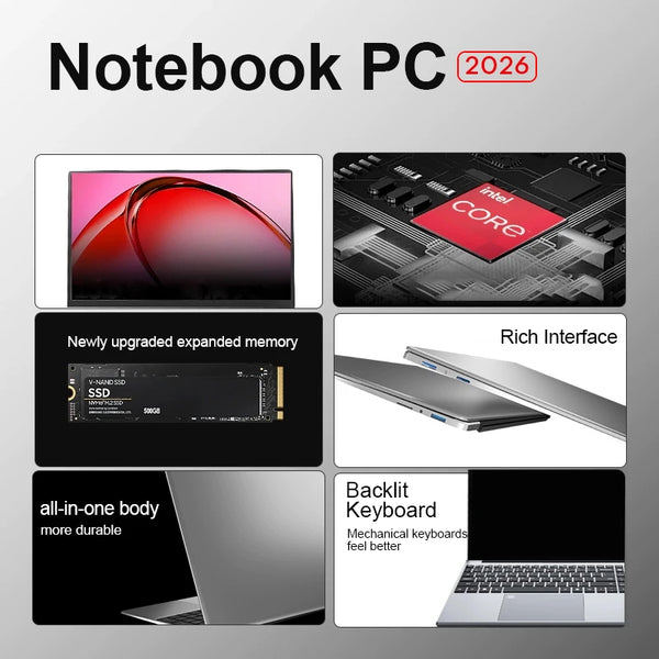 Ultimate Performance Laptop