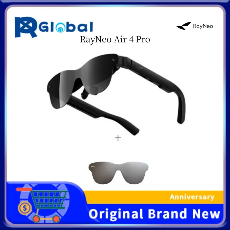 RayNeo Air 4 Pro Glasses