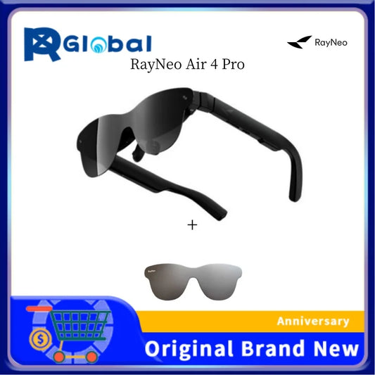 RayNeo Air 4 Pro Glasses