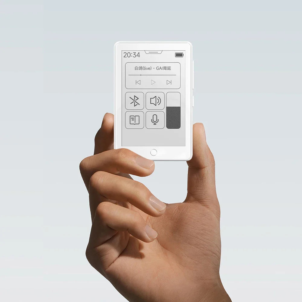 Smart Read & Listen Gadget