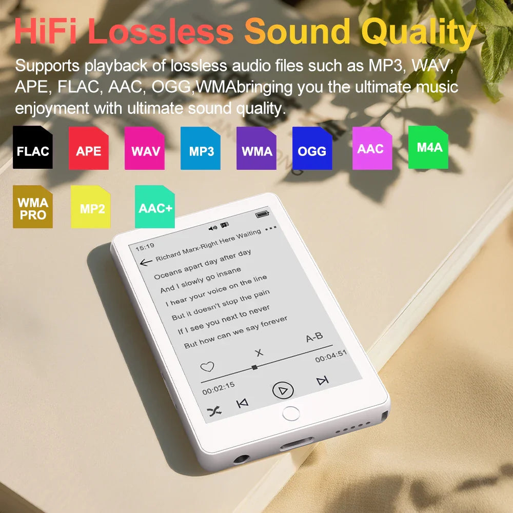 Smart Read & Listen Gadget