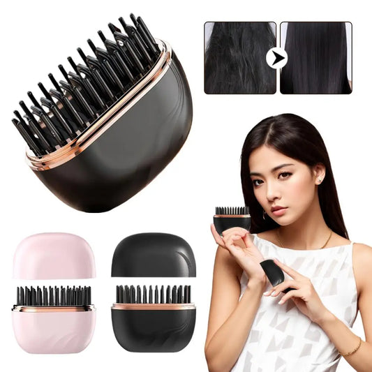 Portable Hair Styling Brush
