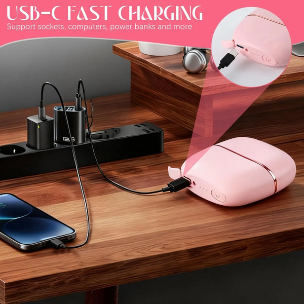 Portable Hair Styling Brush