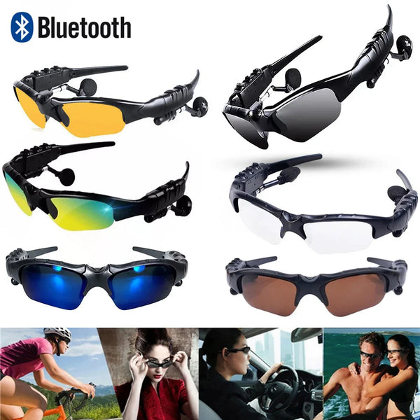 Smart Audio Sunglasses