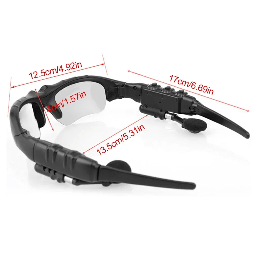 Smart Audio Sunglasses
