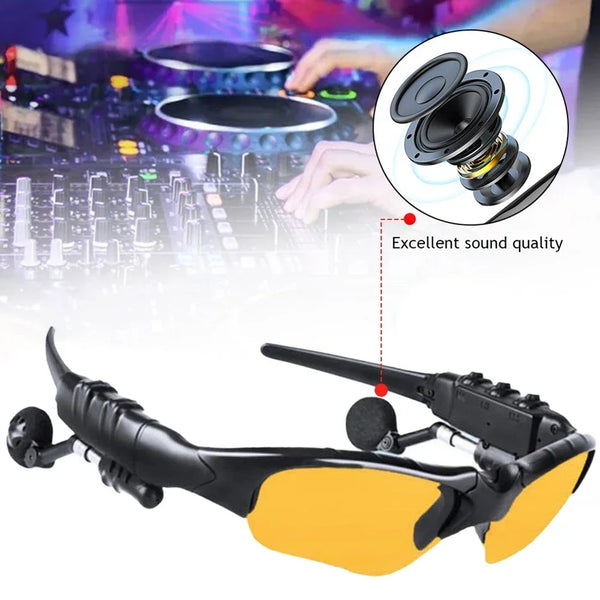 Smart Audio Sunglasses