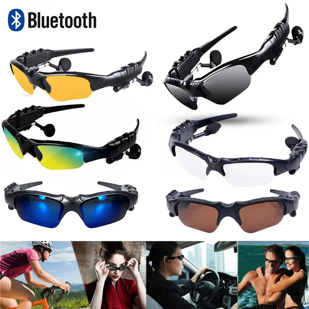 Smart Audio Sunglasses