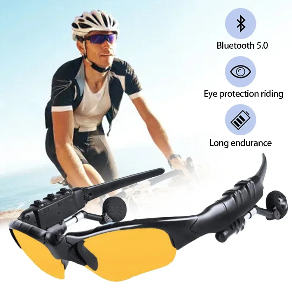 Smart Audio Sunglasses