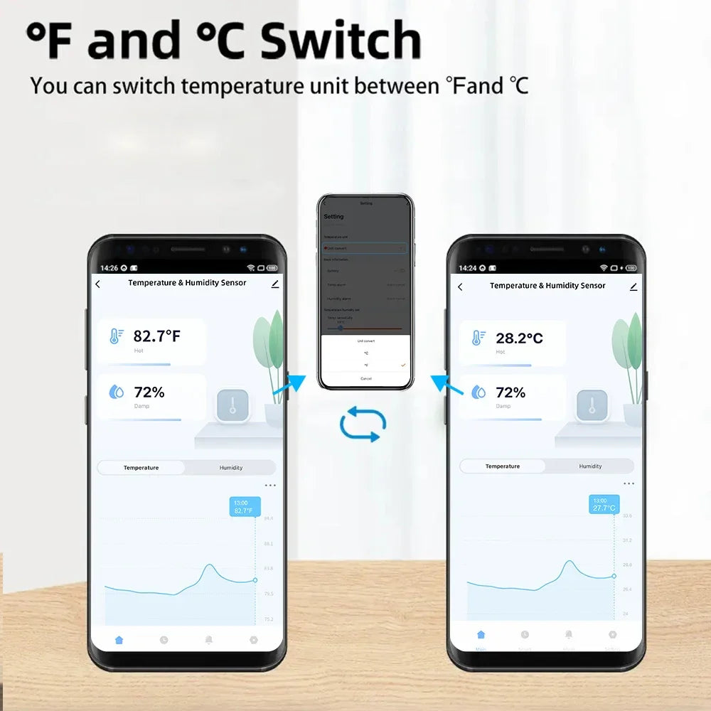 Smart Home Climate Monitor