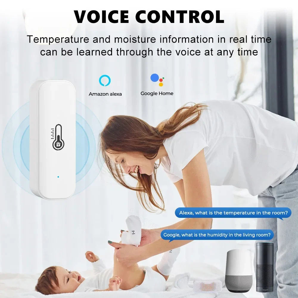 Smart Home Climate Monitor