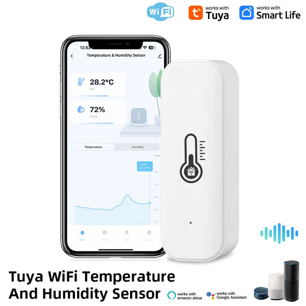 Smart Home Climate Monitor