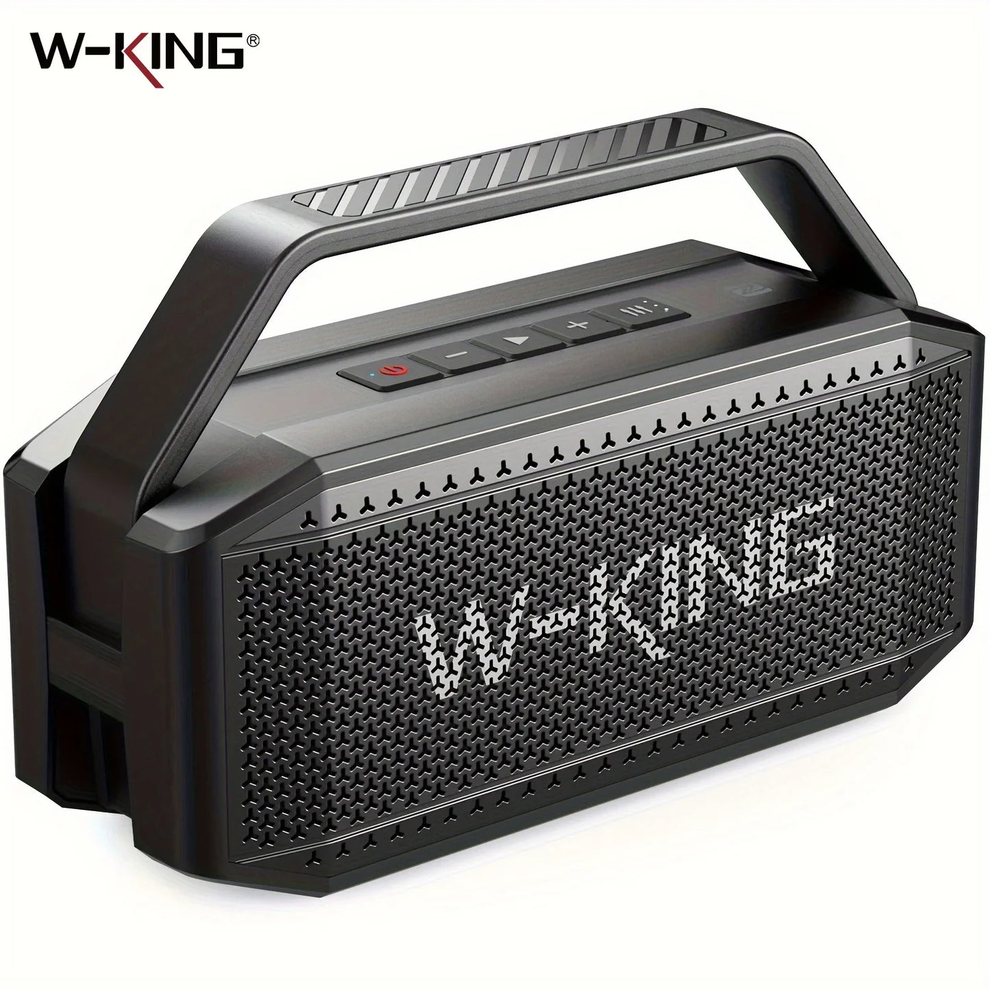 Thunder Bass Bluetooth Speaker